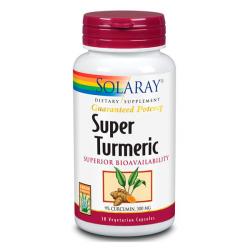 Super Turmeric (30 vegcaps)