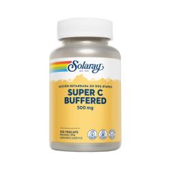 Super Vitamin C Acción Retardada (100 Vegcaps)