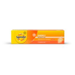 Supradyn® Activo (15comp. efervescentes)