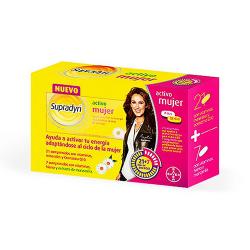 Supradyn® Activo Mujer (21 + 7 comprimidos )