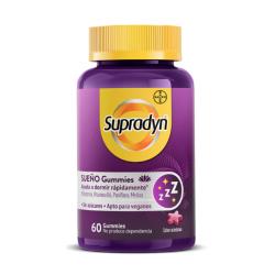 SUPRADYN SUEÑO (60 GUMMIES)