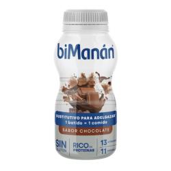 SUSTITUTIVE BATIDO SABOR CHOCOLATE  (230G)