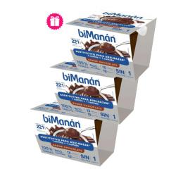 SUSTITUTIVE  COPA SABOR CHOCOLATE (OFERTA 2 + 1)