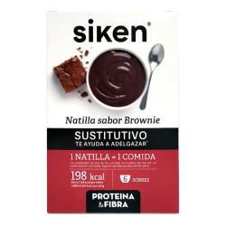 SUSTITUTIVO NATILLA BROWNIE (6 SOBRES)