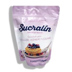 SUSTITUTO DEL AZÚCAR GRANULADO FAMILAR (300g/600 dosis)