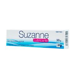 SUZANNE LUBRICANTE (30G)