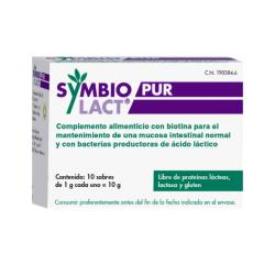 SymbioLact ® PUR (10 SOBRES X 1g)	