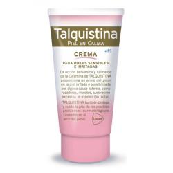 Talquistina Crema Piel irritada y sensible (50ml)