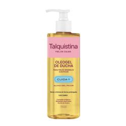 TALQUISTINA OLEOGEL DE DUCHA (400ML)