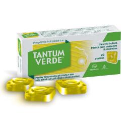 TANTUM VERDE 3mg (20 pastillas)