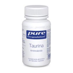 Taurina (60 cápsulas)