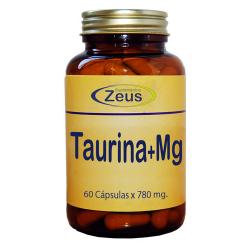 Taurina +Mg  (60caps)     