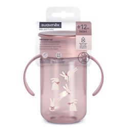 TAZA DE APRENDIZAJE WONDERLAND 360º +12M (340ML)