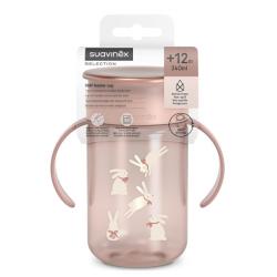 TAZA DE APRENDIZAJE WONDERLAND 360º +12M (340ML)