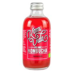 TÉ KOMBUCHA BERRYVIDA (750ML)