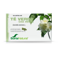 Té Verde (60comp)