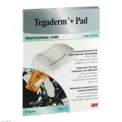Tegaderm+Pad (5 apositos 9x10cm)