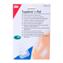 Tegaderm+Pad (5 apositos 9x15cm)