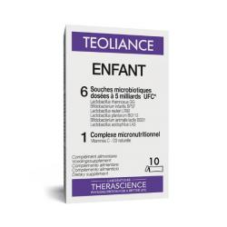 TEOLIANCE ENFANT (10 STICKS)