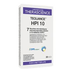 TEOLIANCE HPI 10- ENFERMEDADES INFLAMATORIAS INTESTINALES  (30 CAPSULAS)	