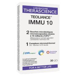 TEOLIANCE IMMU 10 (30 CÁPSULAS)	