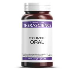 TEOLIANCE ORAL PROBIÓTICOS DIENTES Y ENCIAS (30 CÁPSULAS)