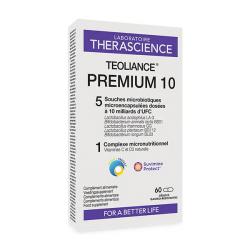 TEOLIANCE PREMIUM 10 (60 CAPSULAS)