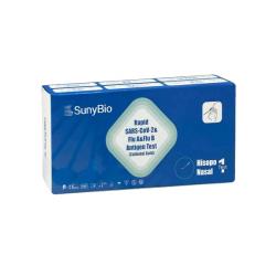 Test de Antígenos Covid-19 y Gripe A/B VIA NASAL 