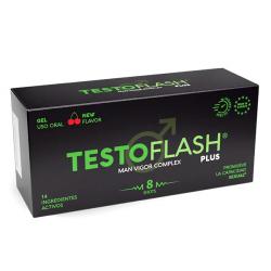 TESTOFLASH PLUS (8 SHOTS BEBIBLES)