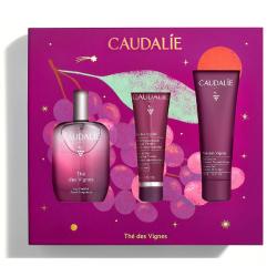 THÉ DES VIGNES AGUA FRESCA (50ML) +GEL DE DUCHA VIGNES (50ML) + CREMA MANOS & UÑAS (30ML) REGALO! 