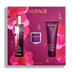 THÉ DES VIGNES AGUA FRESCA (50ML) + VELA (35G) + GEL DE DUCHA THE DES VIGNES (50ML) REGALO!