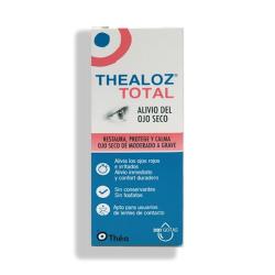 THEALOZ TOTAL ALIVIO OJO SECO (300 DOSIS) Novedad!