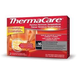 ThermaCare® PARCHES ZONA LUMBAR Y CADERA  (2 Parches)			