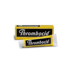 THROMBOCID 1mg/g POMADA