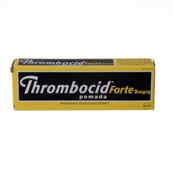 THROMBOCID FORTE 5mg/g POMADA (60g)