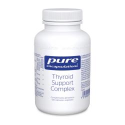 Thyroid Support Complex (120 cápsulas)
