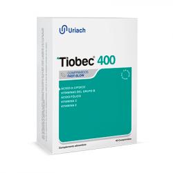 TIOBEC 400 (40comp. FAST SLOW)		