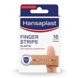 TIRITAS ADHESIVAS PARA DEDOS APOSITO ADHESIVOS (16 UNIDADES)