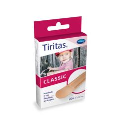 Tiritas Classic 19x72mm (20uds) 