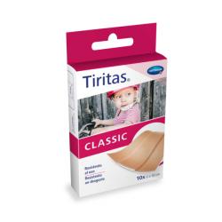 Tiritas Classic Continuas 6cmx1m (10uds) 