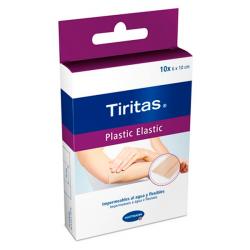Tiritas Plastic Elastic 6cmx1m (10uds)