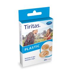 Tiritas Plastic Redondas (20uds)