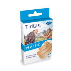 Tiritas Plastic Surtido (20uds)