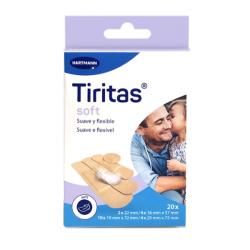 TIRITAS SOFT SURTIDO (20 UNIDADES)