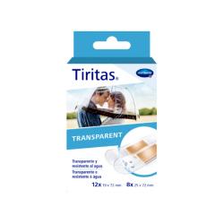 Tiritas® Transparentes Surtido  (20uds)