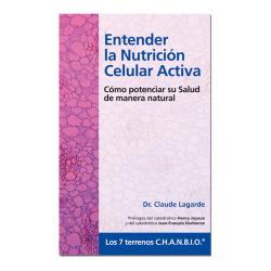 Título "ENTENDER LA NUTRICION CELULAR ACTIVA”	