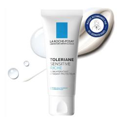 TOLERIANE SENSITIVE RICA CUIDADO DERMATOLÓGICO HIDRATANTE PREBIOTICO (40ML)