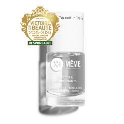 TOP COAT EFECTO GEL (10ML)