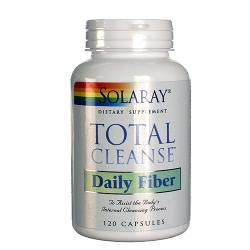 Total Cleanse Daily Fiber (120 caps)
