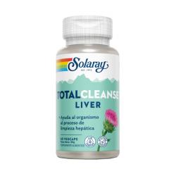 Total Cleanse Liver (60 vegcaps)